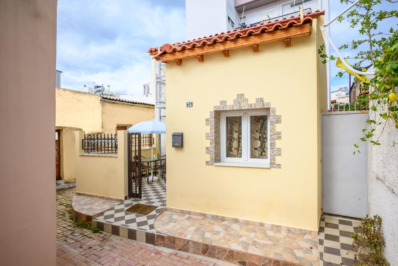 Matzi House Case de vacanță Chania (Crete)
