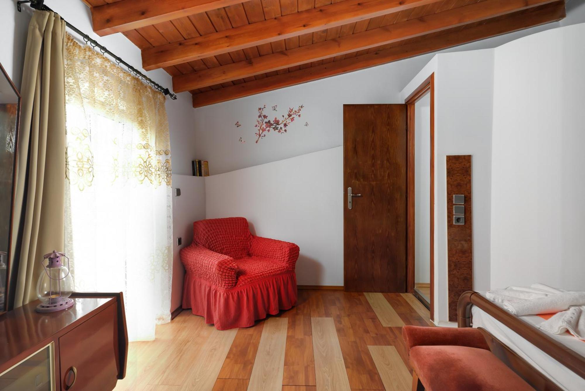 Matzi House Semesterbostad Chania (Crete)